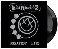 Blink-182 ‎–  Greatest Hits 2LP 