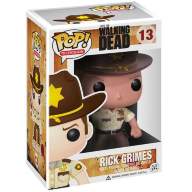 Фигурка Funko Pop! TV: The Walking Dead - Rick Grimes - Фигурка Funko Pop! TV: The Walking Dead - Rick Grimes