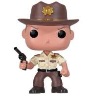 Фигурка Funko Pop! TV: The Walking Dead - Rick Grimes - Фигурка Funko Pop! TV: The Walking Dead - Rick Grimes