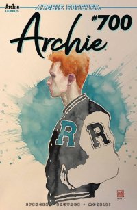 Archie #700 (Variant David Mack Cover)
