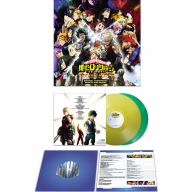 My Hero Academia: Heroes Rising (Original Motion Picture Soundtrack) - My Hero Academia: Heroes Rising (Original Motion Picture Soundtrack)