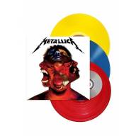 Metallica ‎- Hardwired...To Self-Destruct (Limited Box Set) - Metallica ‎- Hardwired...To Self-Destruct (Limited Box Set)