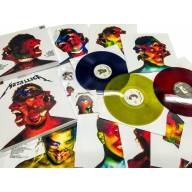 Metallica ‎- Hardwired...To Self-Destruct (Limited Box Set) - Metallica ‎- Hardwired...To Self-Destruct (Limited Box Set)