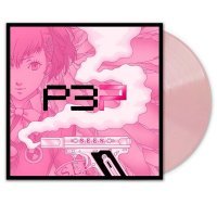 Persona 3 Portable - Original Soundtrack (Exclusive Pink Vinyl)