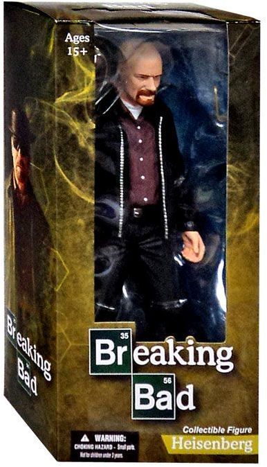 Фигурка Breaking Bad 12