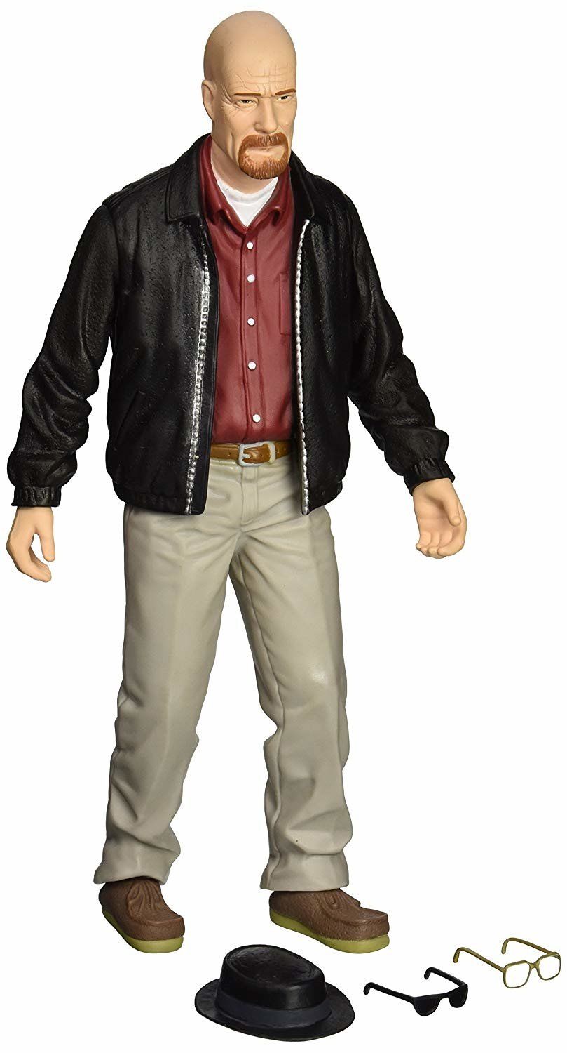 Walter white shop action figure