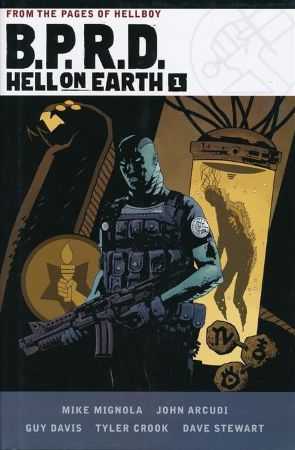 B.P.R.D.: Hell On Earth HC Vol.1