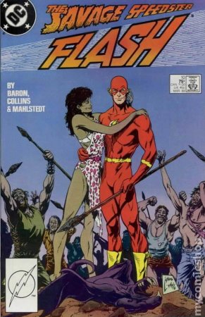 Flash №10 (1988)