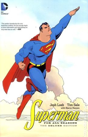 Superman: For All Seasons HC (Deluxe Edition)