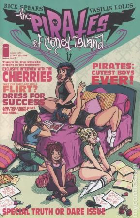 Pirates of Coney Island №5