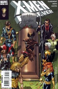X-Men Forever (2nd Series) №10