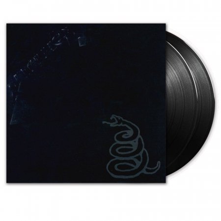 Metallica ‎- Metallica