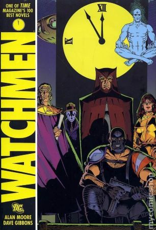 Watchmen HC