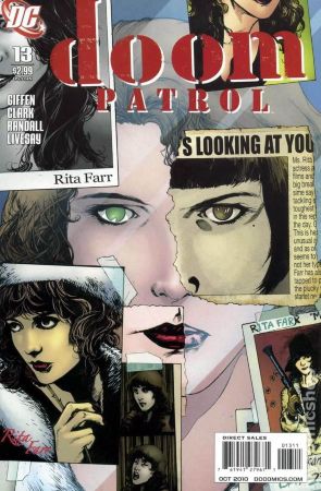 Doom Patrol (5th Series) №13