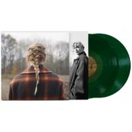 Taylor Swift ‎–  Evermore 2LP (Transparent Green Vinyl) - Taylor Swift ‎–  Evermore 2LP (Transparent Green Vinyl)