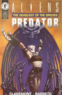 Aliens / Predator: Deadliest of Species №10