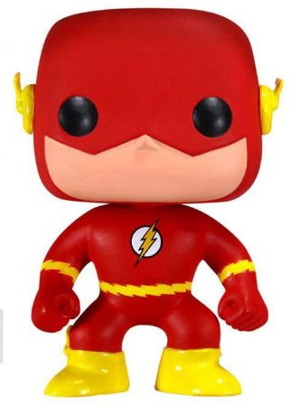 Фигурка Funko Pop! Heroes: Flash