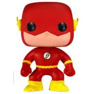 Фигурка Funko Pop! Heroes: Flash - Фигурка Funko Pop! Heroes: Flash