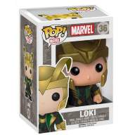 Фигурка Funko Pop! Marvel: Loki - Фигурка Funko Pop! Marvel: Loki