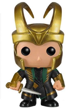 Фигурка Funko Pop! Marvel: Loki