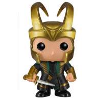 Фигурка Funko Pop! Marvel: Loki - Фигурка Funko Pop! Marvel: Loki