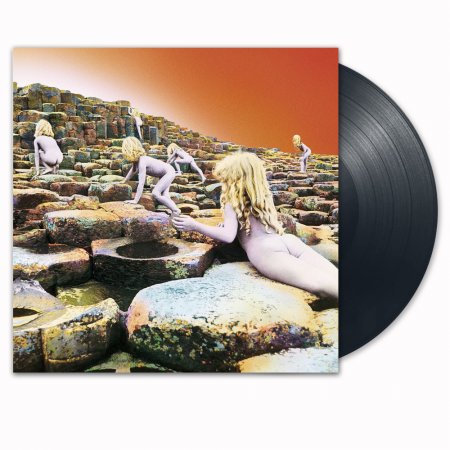 Led Zeppelin - Houses of the Holy