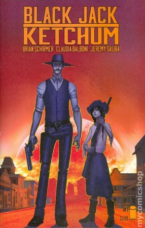 Black Jack Ketchum №1