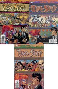Two-Step №1-3 (complete series)