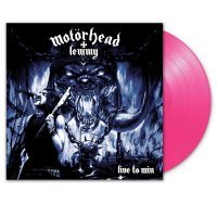 Motörhead & Lemmy - Live To Win (Limited Edition Pink Vinyl)