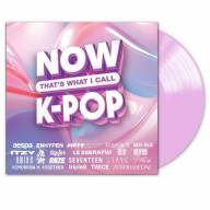 NOW That's What I Call K-Pop (Limited Pink Vinyl)  - NOW That's What I Call K-Pop (Limited Pink Vinyl) 