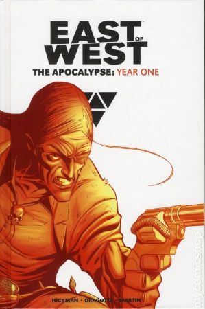 East of West HC The Apocalypse: Year One
