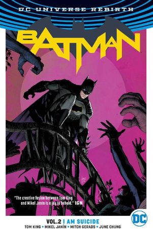 Batman TPB Vol.2 (DC Universe Rebirth)