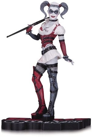 Фигурка DC Collectibles Harley Quinn Arkham Asylum Statue