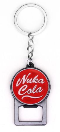 Лицензионный брелок Fallout 4 Nuka Cola