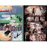 Лига Справедливости (DC Rebirth) Книга 1. Машины уничтожения - Лига Справедливости (DC Rebirth) Книга 1. Машины уничтожения