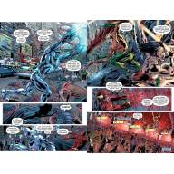 Лига Справедливости (DC Rebirth) Книга 1. Машины уничтожения - Лига Справедливости (DC Rebirth) Книга 1. Машины уничтожения