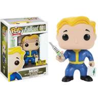 Фигурка Funko Pop! Games: Fallout - Vault Boy Medic Perk Figure (Exclusive) - Фигурка Funko Pop! Games: Fallout - Vault Boy Medic Perk Figure (Exclusive)