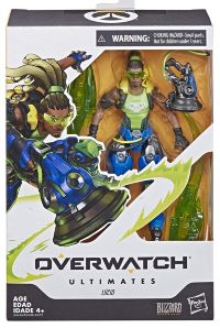 Фигурка Hasbro Overwatch Ultimates - Lucio 6" Action Figure