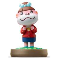 Фигурка Nintendo Amiibo -  Lottie (Animal Crossing Series) - Фигурка Nintendo Amiibo -  Lottie (Animal Crossing Series)