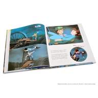 Castle in the Sky Picture Book HC - Castle in the Sky Picture Book HC