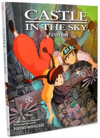 Castle in the Sky Picture Book HC