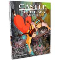 Castle in the Sky Picture Book HC - Castle in the Sky Picture Book HC