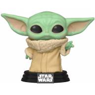 Фигурка Funko Pop! Star Wars: The Mandalorian - The Child (Baby Yoda) - Фигурка Funko Pop! Star Wars: The Mandalorian - The Child (Baby Yoda)