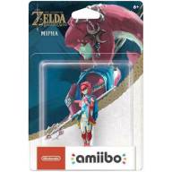 Фигурка Nintendo Amiibo The Legend of Zelda: Breath of the Wild - Mipha - Фигурка Nintendo Amiibo The Legend of Zelda: Breath of the Wild - Mipha