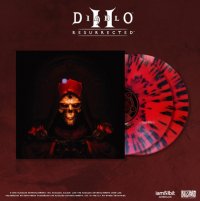 Diablo II: Resurrected Soundtrack 2LP (Blizzard Exclusive Color Variant)
