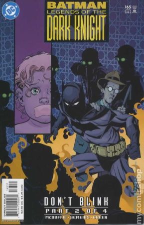 Batman: Legends of the Dark Knight №165