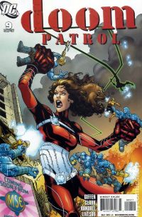 Doom Patrol (5th Series) №9