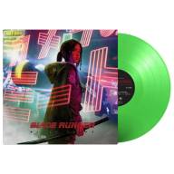 Blade Runner: Black Lotus ‎–  Soundtrack LP (Neon Green Vinyl) - Blade Runner: Black Lotus ‎–  Soundtrack LP (Neon Green Vinyl)