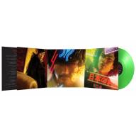 Blade Runner: Black Lotus ‎–  Soundtrack LP (Neon Green Vinyl) - Blade Runner: Black Lotus ‎–  Soundtrack LP (Neon Green Vinyl)