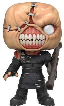 Фигурка Funko Pop! Games: Resident Evil - Nemesis